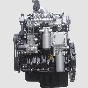 Yuchai YC6G T3 engine