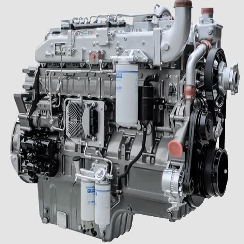 Yuchai YCTD20 T4 engine