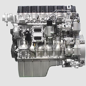 Yuchai YCK15-T4 engine