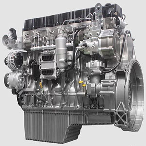 Yuchai YCK13-T4 engine