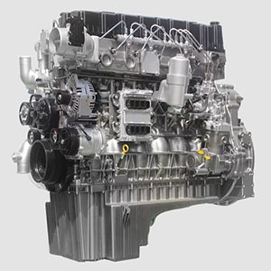 Yuchai YCK11 T4 engine