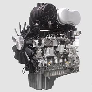 Yuchai-YCK09-T4-engine