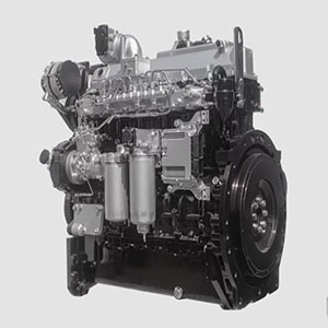 Yuchai YCA08 T4 engine