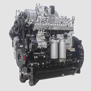 Yuchai YCA07 T4 engine