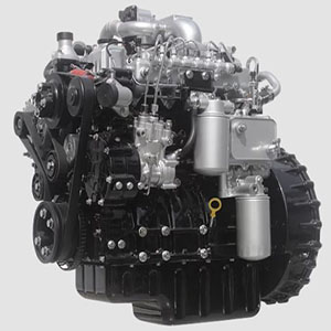 Yuchai YC6J T3 engine