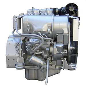 Deutz diesel engine F2L912