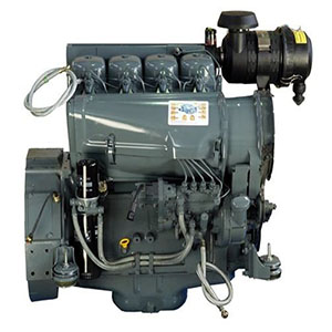 Deutz diesel engine F4L912