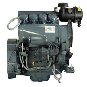 Deutz diesel engine F4L913