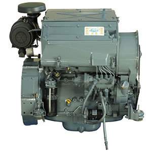 Deutz diesel engine BF4L913  