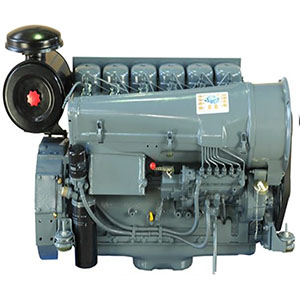 Deutz diesel engine BF6L913 