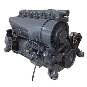 Deutz diesel engine BF6L914C 