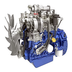 Wechai WP3G77E30 ENGINE