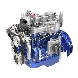 Weichai WP4.1G102E301 engine