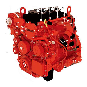 Cummins QSF2.8 46 engine