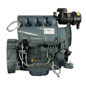 Deutz diesel engine F4L912W