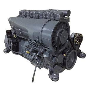 Deutz diesel engine BF4L914 