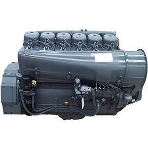 Deutz diesel engine F6L912W