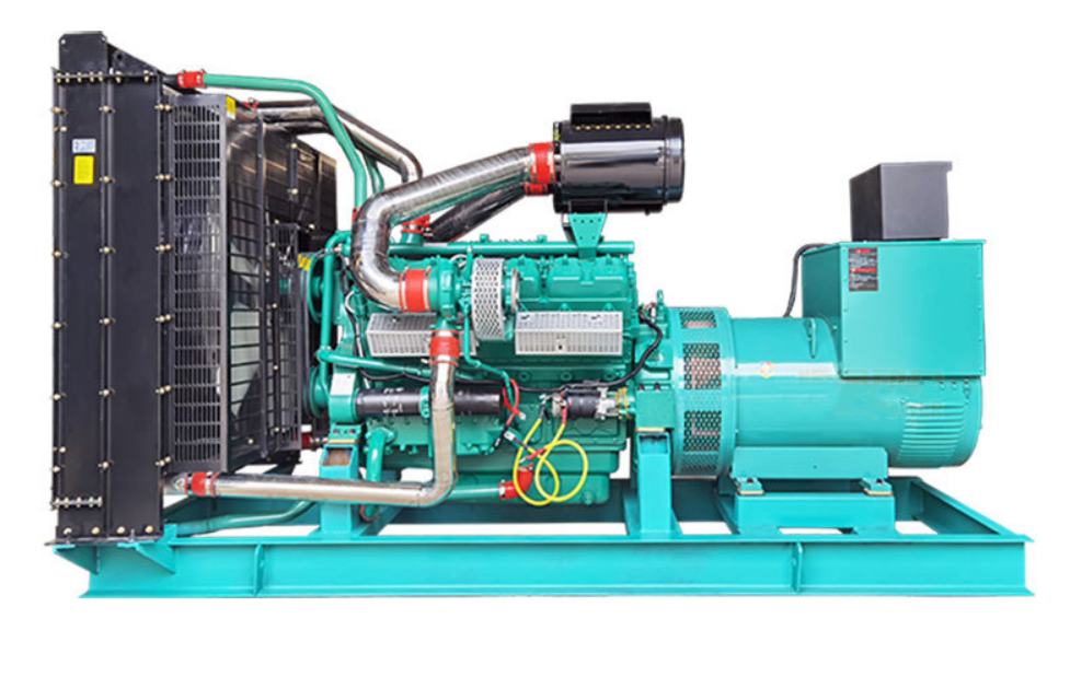 500KW diesel generator set Closed water-cooled generator set