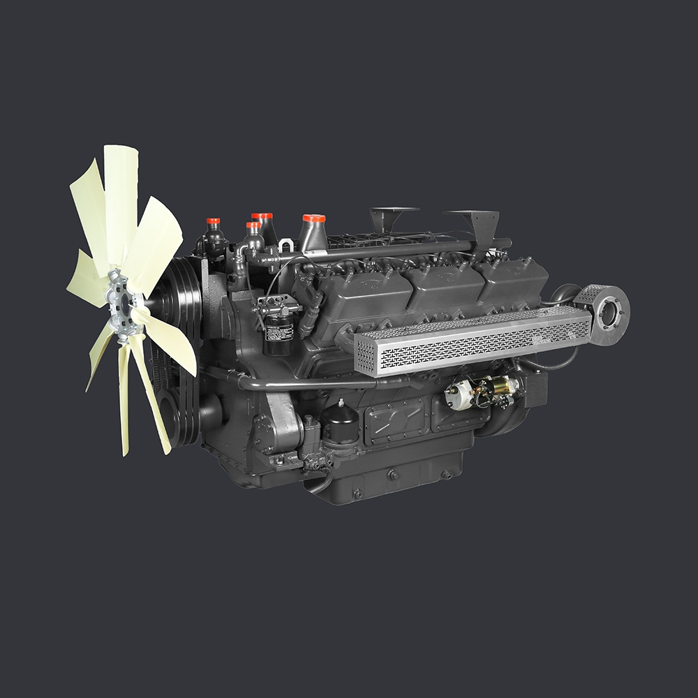 420KW diesel generator set