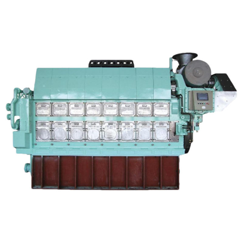 Zichai Marine diesel Engine 4000hp High Power 4 Strokes 6